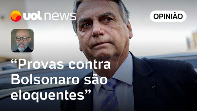 Josias: Indiciado por golpe, Bolsonaro repete estratégia do caso das joias