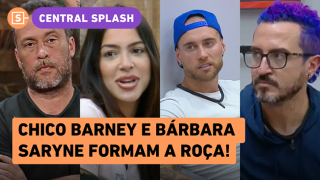 FORMAÇÃO DA ROÇA: Juninho, Luana, Fernando e Yuri vão escapar? Chico Barney e Bárbara ANALISAM!