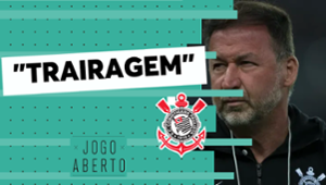 Denílson: ‘Estão armando para o Augusto Melo no Corinthians’