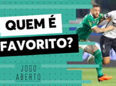 Debate Jogo Aberto: Palmeiras x Botafogo, quem é favorito para a decisão?