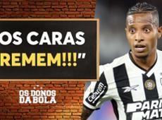 “Os caras tremem”: Neto desafia Botafogo a ‘não pipocar’ contra o Palmeiras