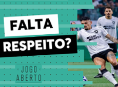 Debate Jogo Aberto: Palmeiras deve ‘respeitar mais’ o Botafogo?