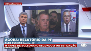 Relatório da PF aponta o papel de Bolsonaro em tentativa de golpe de estado