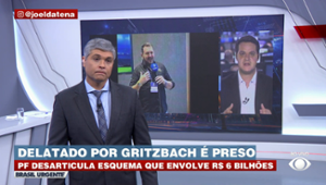 Policial delatado por Gritzbach é preso após operação da PF