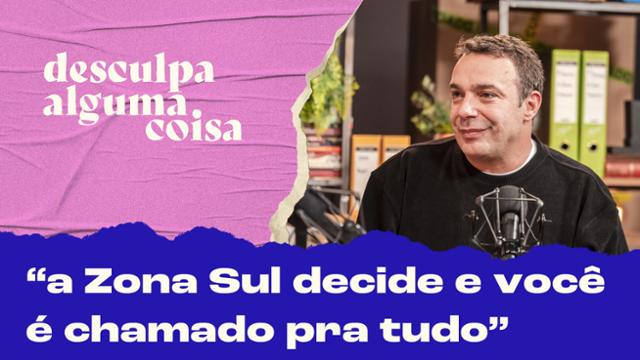 Medici fala sobre fama: ?Precisava de selo do RJ, de garota do Fantástico? 