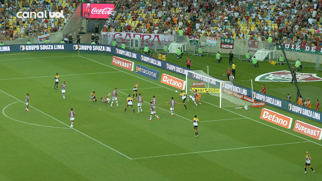 Fluminense X Criciúma _NÃO ENTRA!!! 