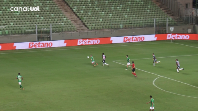 Atlético-Mg 2 X 3 Juventude _ Campeonato Brasileiro 2024, Veja os Gols!