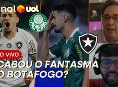 Palmeiras é atropelado pelo Botafogo! Acabou fantasma de 2023? Fortaleza e