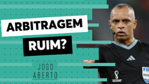 Denílson discorda de expulsão de Marcos Rocha em Palmeiras x Botafogo