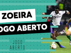 Zoeira Jogo Aberto: Turma palpita contra Botafogo, se dá mal e atura zoação