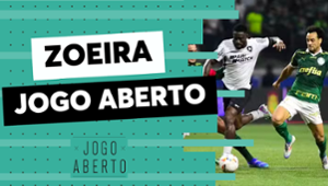 Zoeira Jogo Aberto: Turma palpita contra Botafogo, se dá mal e atura zoação