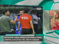 Debate Jogo Aberto: Palmeiras foi prejudicado pela arbitragem?