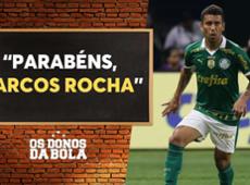 Velloso aplaude Marcos Rocha por expulsão: “Atrapalhou todo o jogo”