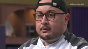 Ale Sotero faz boa sobremesa, mas não traz sabores turcos no MasterChef