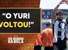 Donos Debate: Qual é o motivo da melhora de Yuri Alberto no Corinthians?