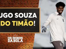 Neto rasga elogios para Hugo emocionado com Corinthians: “Teve gratidão”