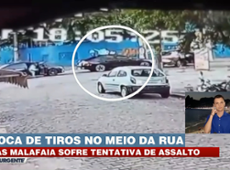 Pastor Silas Malafaia sofre tentativa de assalto no Rio de Janeiro