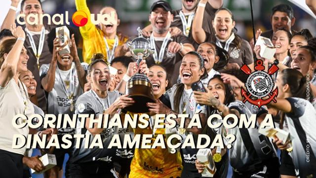 Corinthians com a dinastia ameaçada no futebol feminino? Luiza Oliveira e Juliane Santos debatem