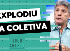 Renato Gaúcho dispara contra imprensa: ‘Vocês também têm família’