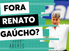 Chico: ‘Torço para o Renato sair do Grêmio para continuar admirando ele’