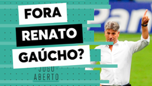 Chico: ‘Torço para o Renato sair do Grêmio para continuar admirando ele’