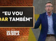 Neto se emociona com vaquinha da Arena Corinthians e diz: “Também vou doar”