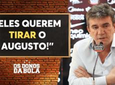 Neto ironiza ex-presidentes do Corinthians por dívidas da Arena