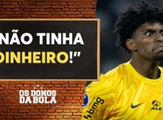 Neto escancara caos no Corinthians: “Não tinha dinheiro para o Hugo”