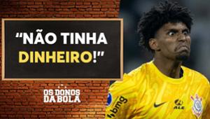 Neto escancara caos no Corinthians: “Não tinha dinheiro para o Hugo”