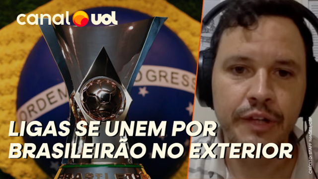 Brasileirão 2025 no exterior? Libra e Liga Forte União avançam por acordo para venda dos direitos!