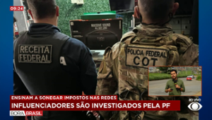 Influencers são investigados por ensinar seguidores a sonegar impostos