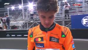 Lando Norris garante a pole para a corrida Sprint do Catar