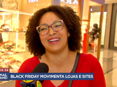 Décimo terceiro impulsiona vendas na Black Friday