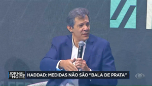 Haddad admite que pacote de medidas anunciadas pode sofrer alterações