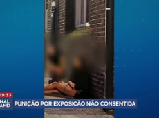 Homem é preso por exposição não consentida