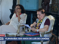 Festival literário na Paraíba homenageia 500 anos de Luís de Camões