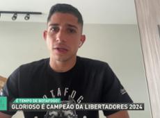 Campeão com o Botafogo, Savarino diz que deixou o Galo por briga com Cuca