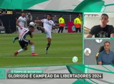 Savarino revela papo de jogadores do Botafogo após expulsão de Gregore