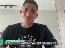 Savarino sobre a expectativa do Botafogo para o Mundial de Clubes