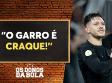 Neto: ‘’CRAQUE! O Garro é CRAQUE!’’