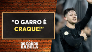 Neto: ‘’CRAQUE! O Garro é CRAQUE!’’