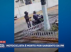 Motociclista é morto por sargento da PM em Recife