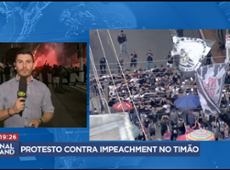 Justiça suspende votação de impeachment de Augusto Melo no Corinthians