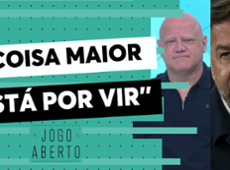 ‘’Coisa maior está por vir’’, diz Ronaldo sobre impeachment de Melo