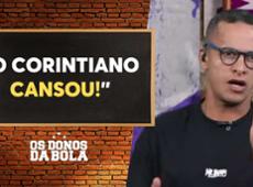 “O torcedor cansa das mentiras”: Souza critica ex-dirigentes do Corinthians