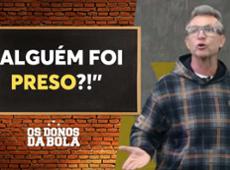 “Alguém foi preso?”: Neto se revolta com dívidas de R$ 2 bi do Corinthians