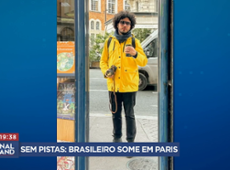 Desaparecimento de brasileiro em Paris segue um mistério