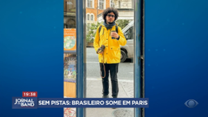 Desaparecimento de brasileiro em Paris segue um mistério