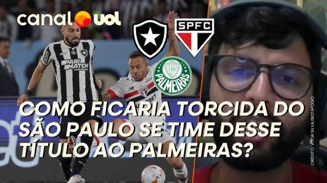 Lavieri: Rodada desta quarta-feira (4) decide se Palmeiras ainda pode ser campeão