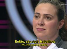 Juliete é eliminada do MasterChef com sobremesa "perfeita"